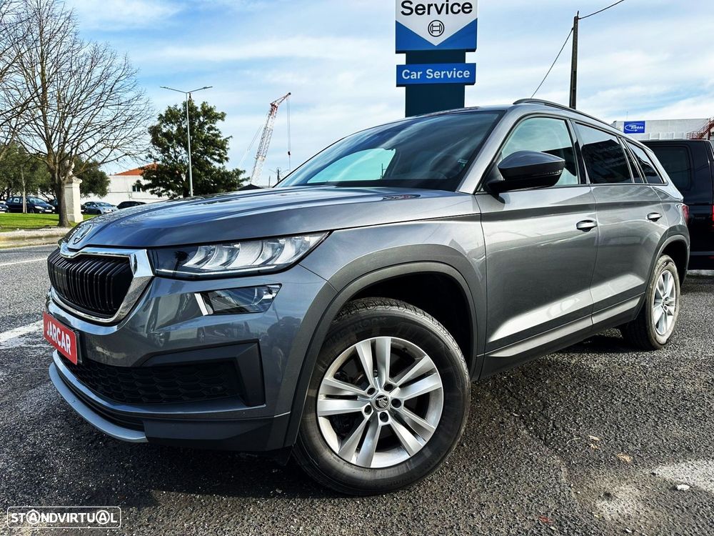 Skoda Kodiaq 2.0 TDI Ambition DSG - 1