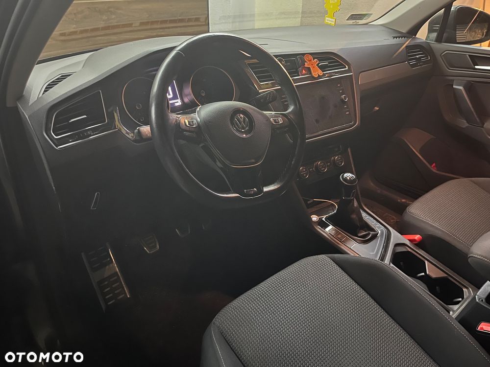 Volkswagen Tiguan 2.0 TDI BMT SCR Trendline - 14