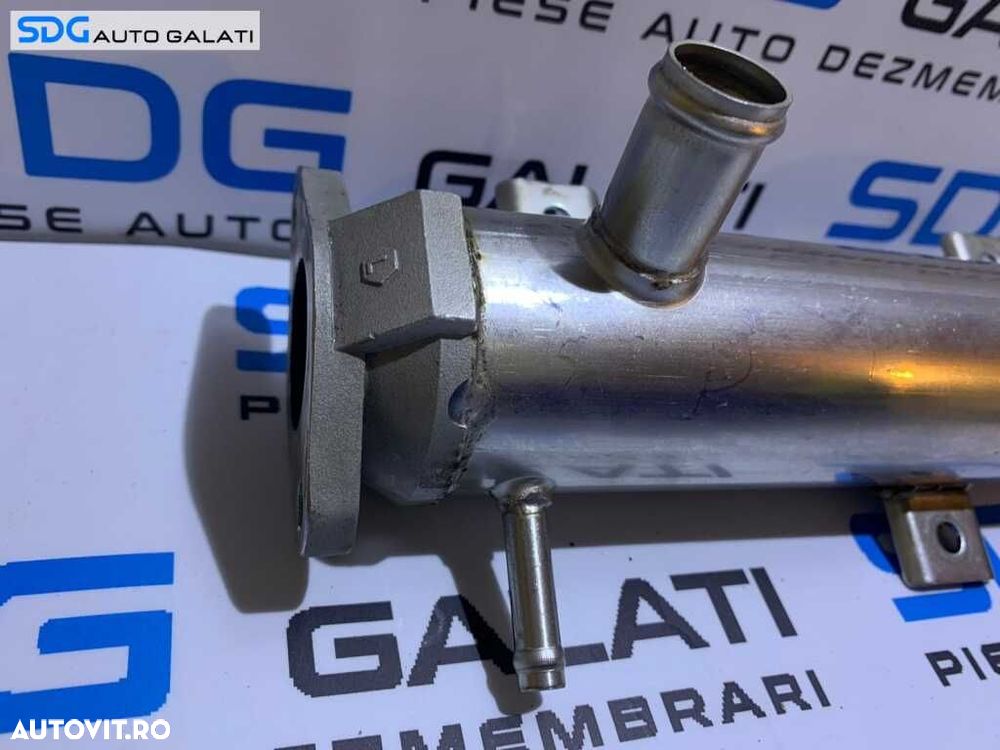 Racitor Gaze EGR Modelul cu Cutie Automata Seat Toledo 2 1.9 TDI ALH 1998 - 2005 Cod 038131513 038 131 513 - 3