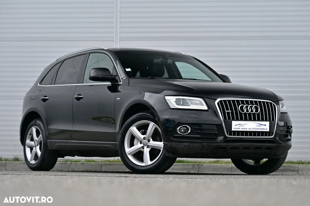 Audi Q5 2.0 TDI Quattro (clean diesel) S tronic - 1