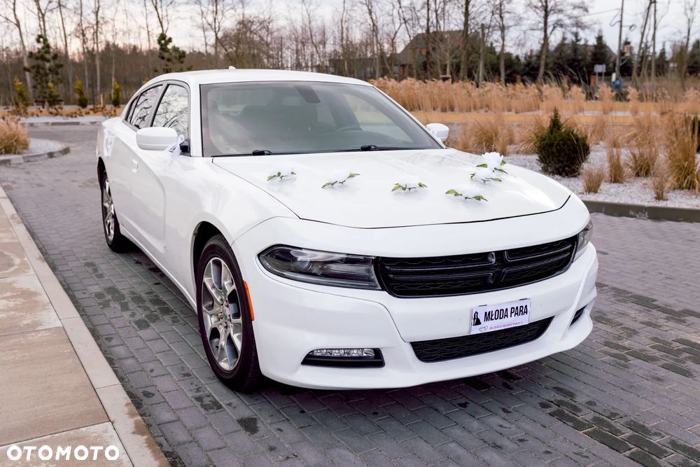 Dodge Charger 3.6 SXT AWD - 2