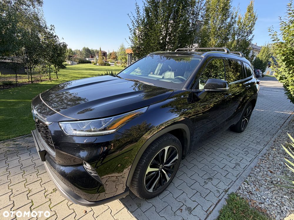 Toyota Highlander 2.5 Hybrid Executive - 14