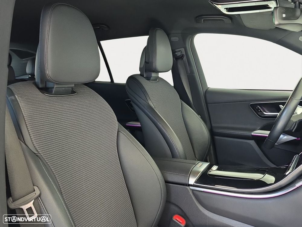 Mercedes-Benz GLC 220 d 4Matic - 12