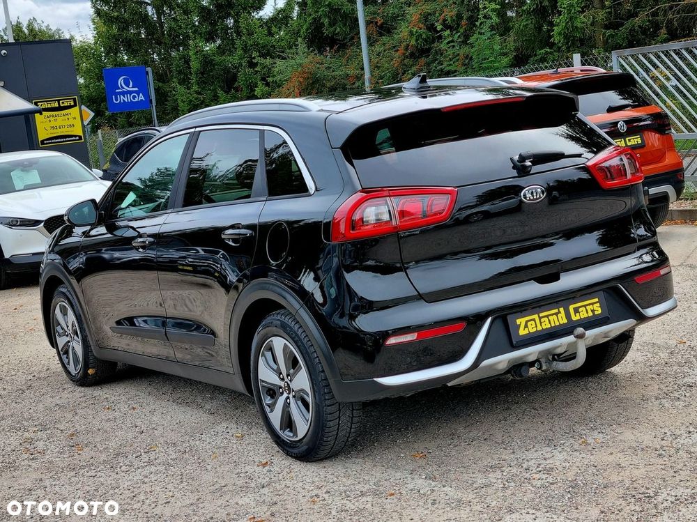 Kia Niro 1.6 GDI Hybrid L - 7