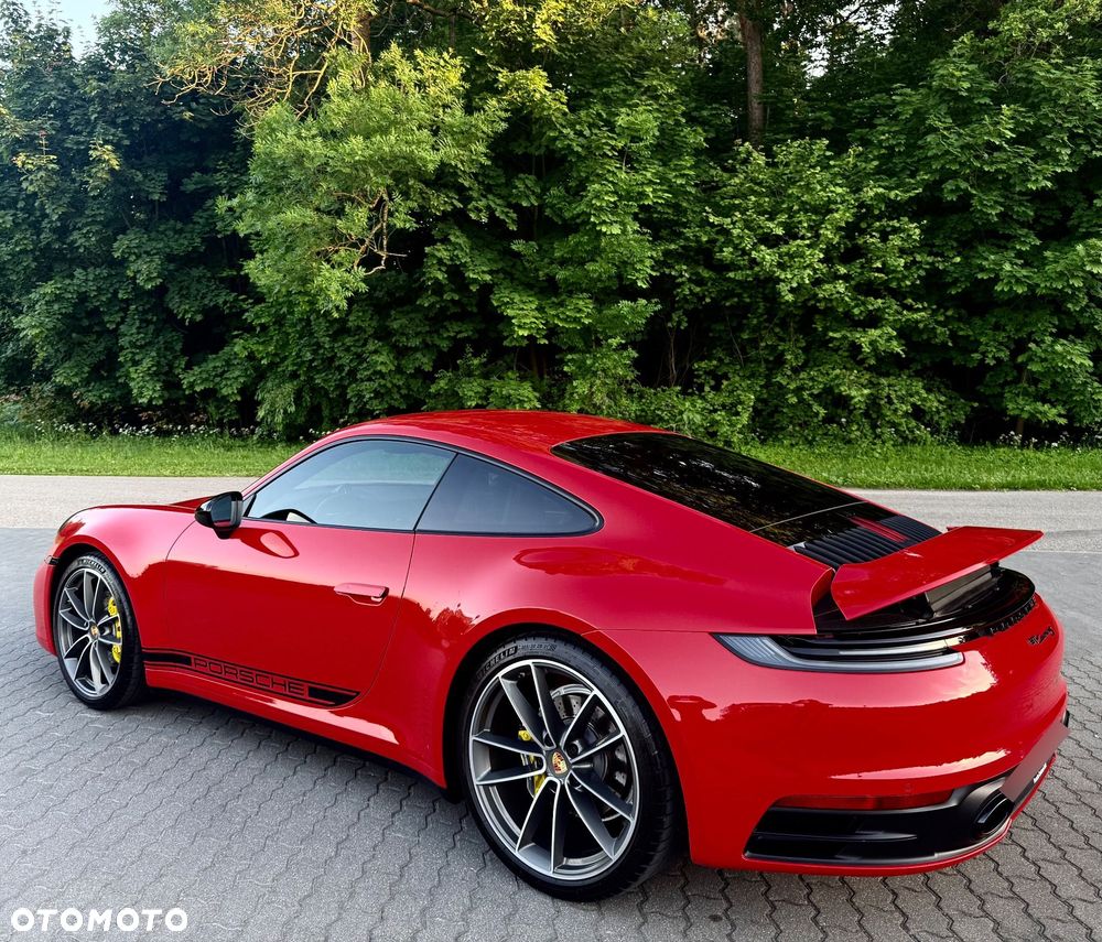Porsche 911 - 8