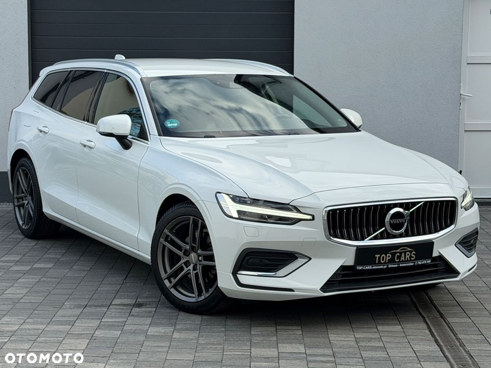 Volvo V60 B4 D Inscription - 9