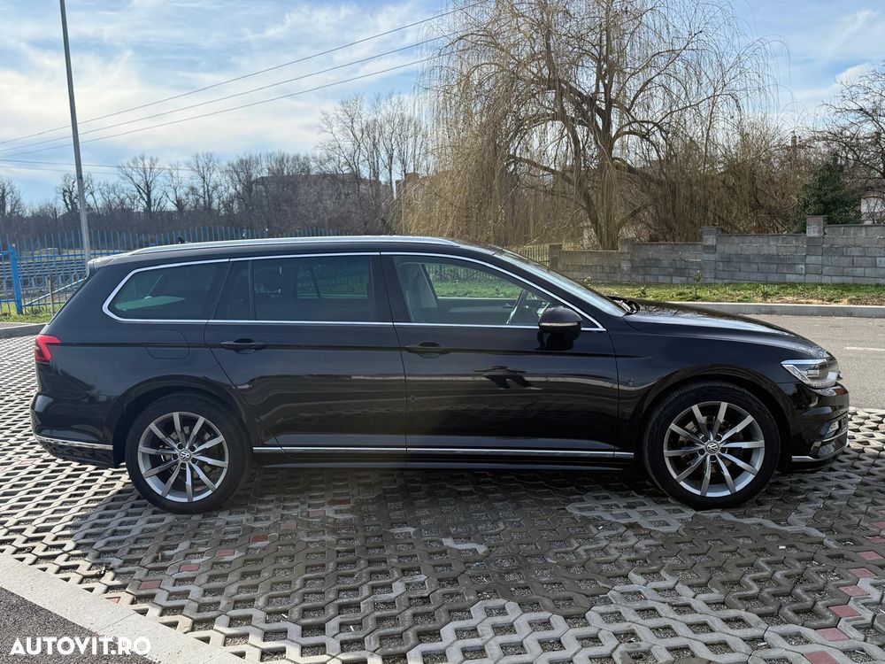 Volkswagen Passat 2.0 TDI R Executive - 35