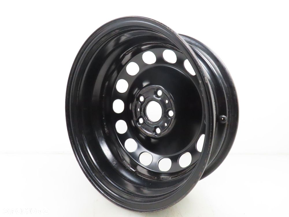 Felga stalowa 16'' Audi VW Golf VII Seat Leon III Octavia 5x112 ET48 - 4