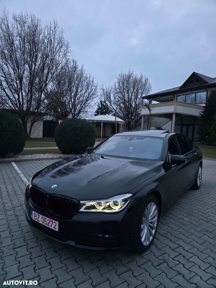 BMW Seria 7 - 1