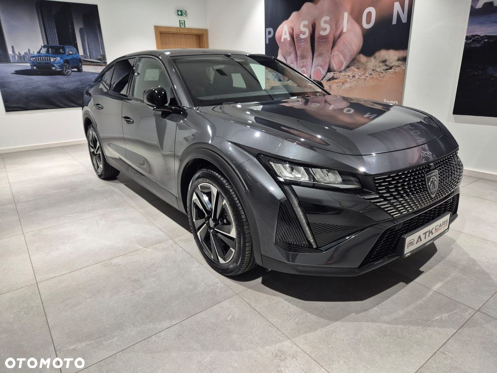 Peugeot 408 1.2 PureTech Allure S&S EAT8 - 3