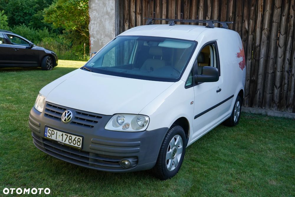 Volkswagen Caddy - 3