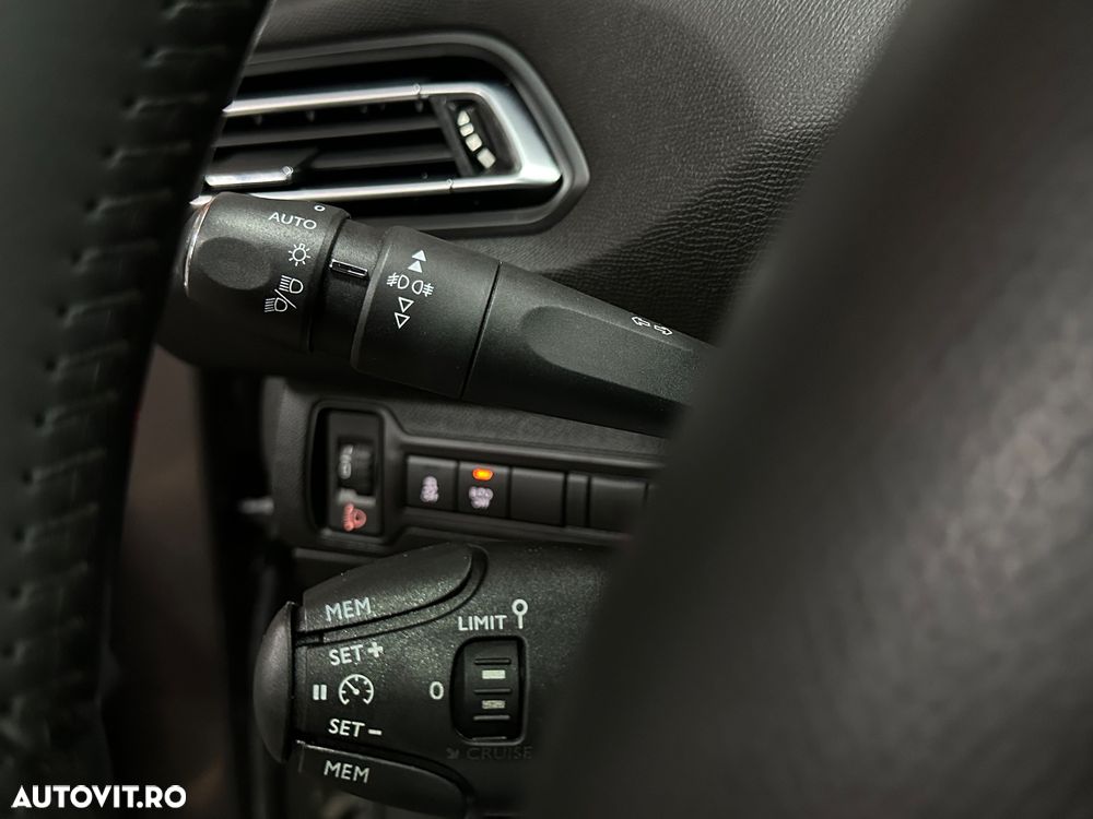 Peugeot 308 1.6 BlueHDi FAP STT Allure - 12
