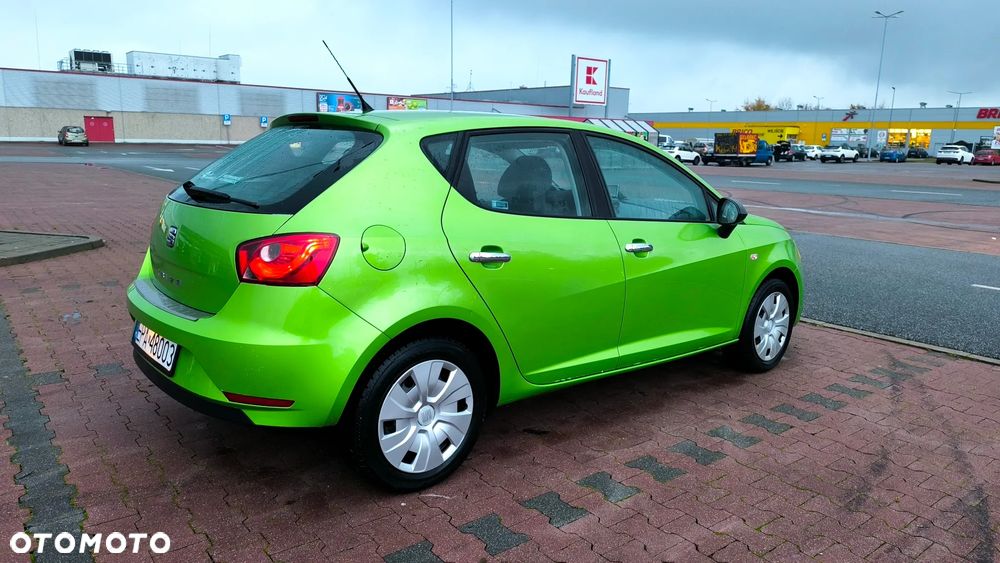 Seat Ibiza 1.4 Reference - 4