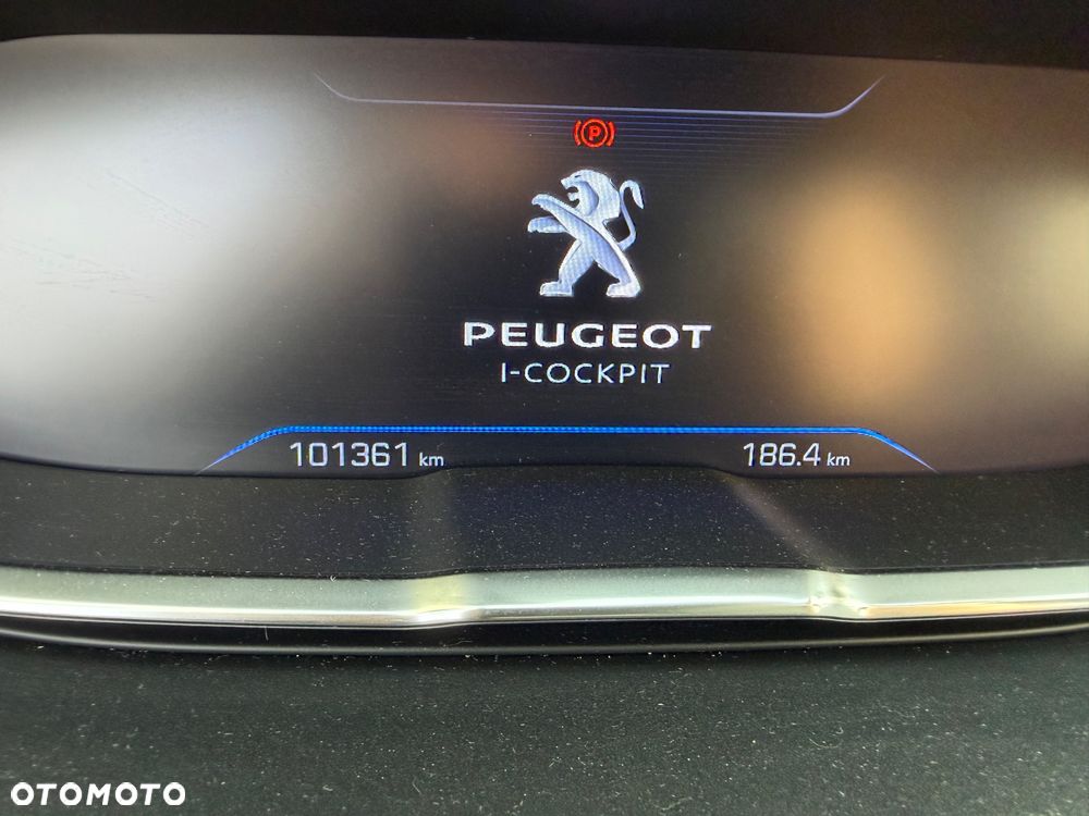 Peugeot 5008 - 9