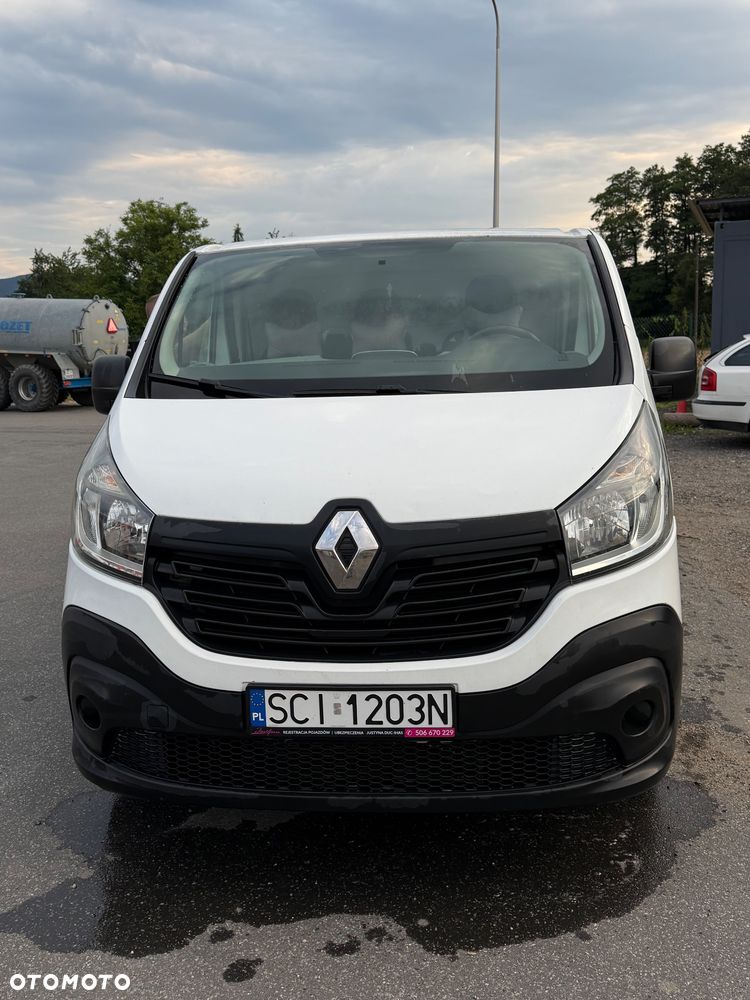 Renault Trafic L2H1 2,9t Pack Clim S&S - 1