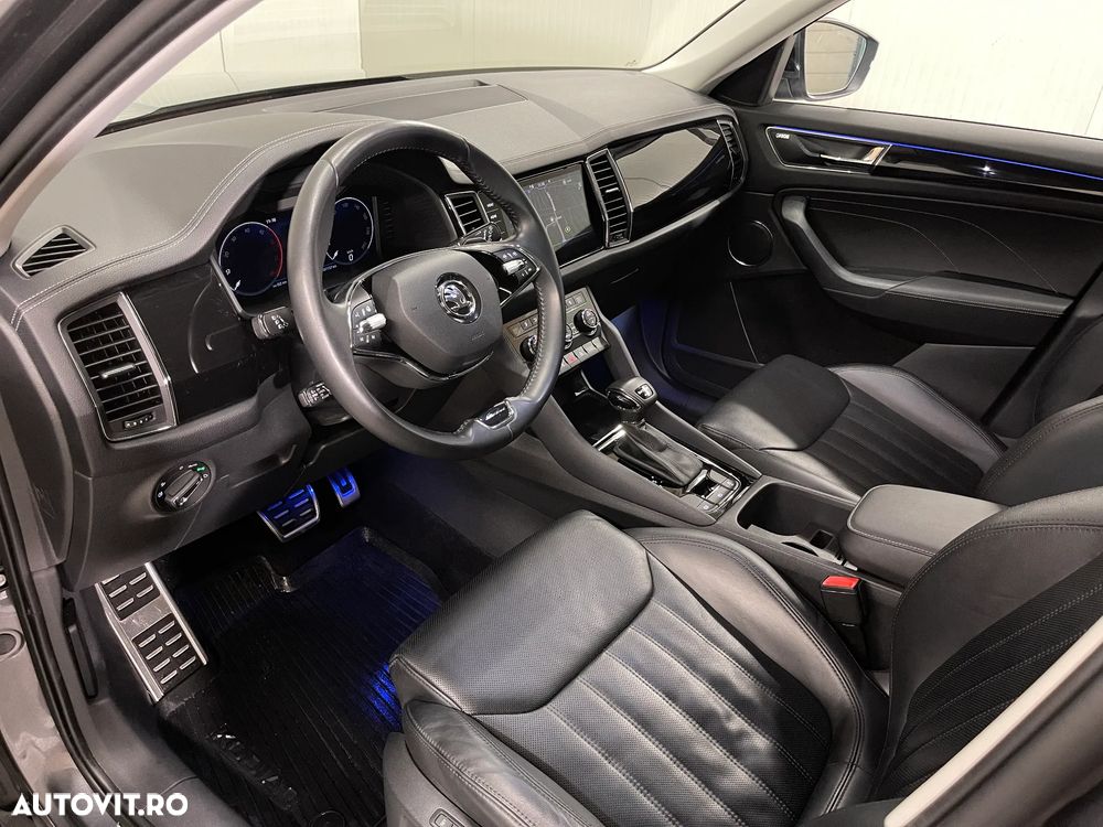 Skoda Kodiaq 2.0 TDI 4X4 DSG Laurin & Klement - 6
