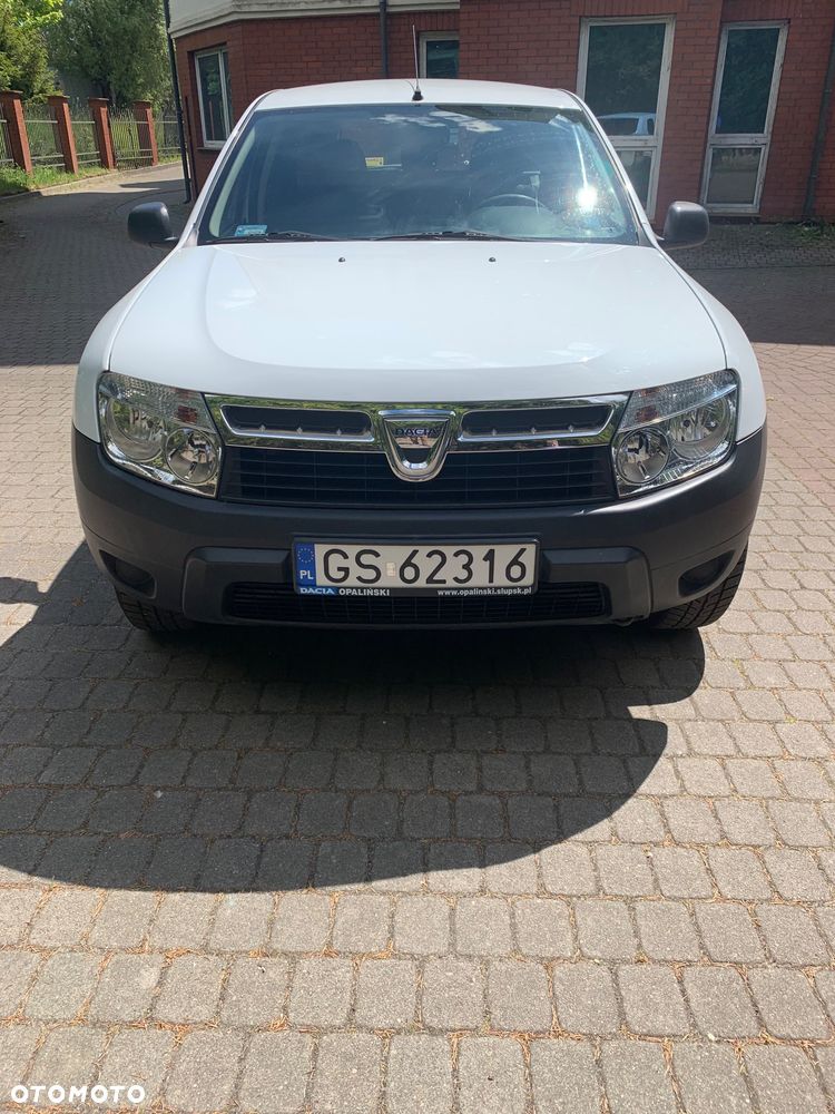 Dacia Duster 1.6 - 8