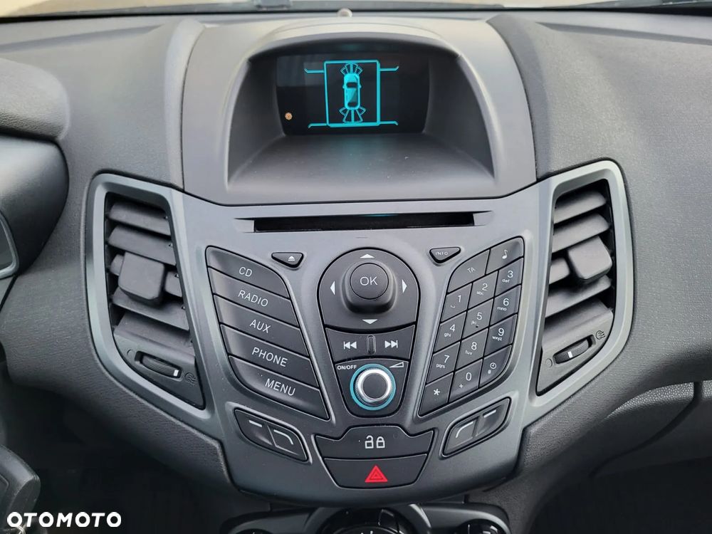 Ford Fiesta 1.0 EcoBoost Silver X - 25