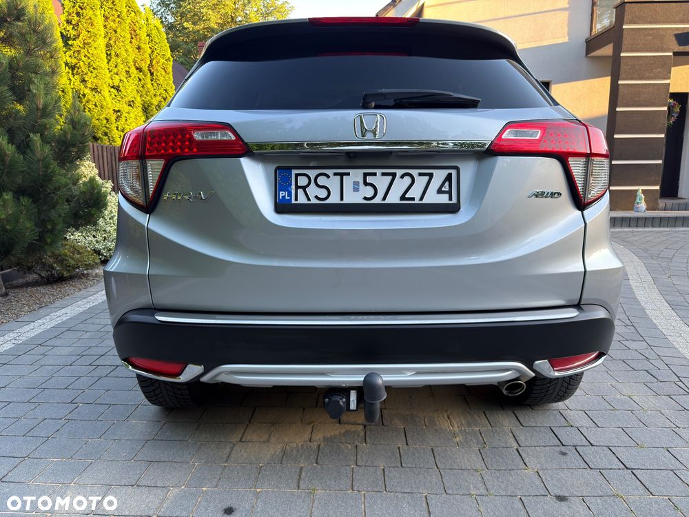 Honda HR-V - 5