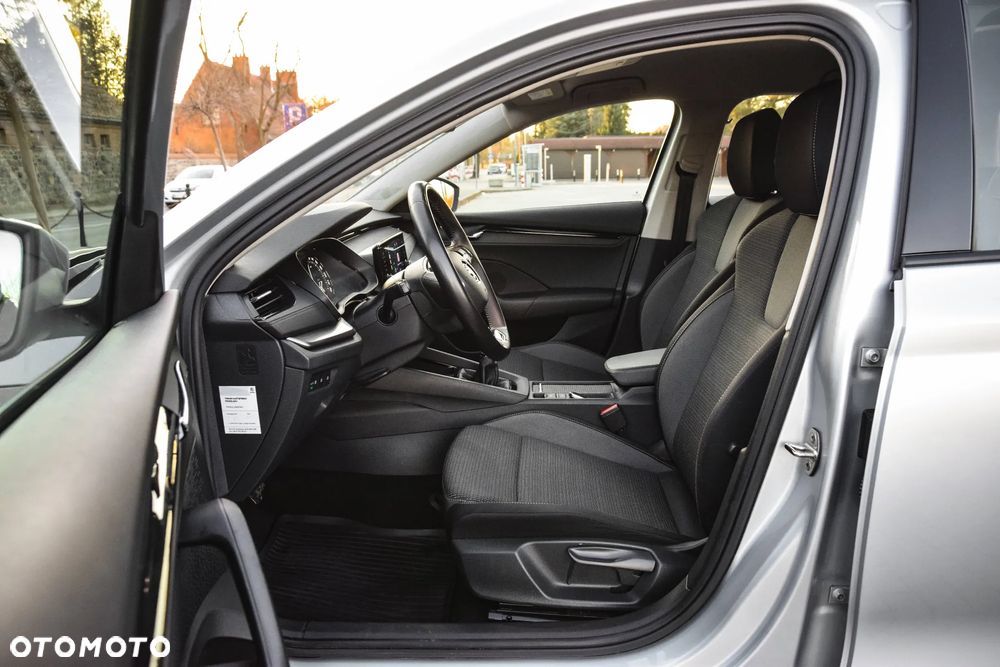 Skoda Octavia 1.5 TSI ACT Ambition - 23