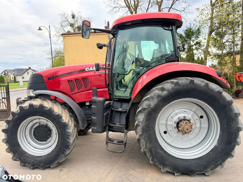 Case IH Puma 165 Multicontroller - 10