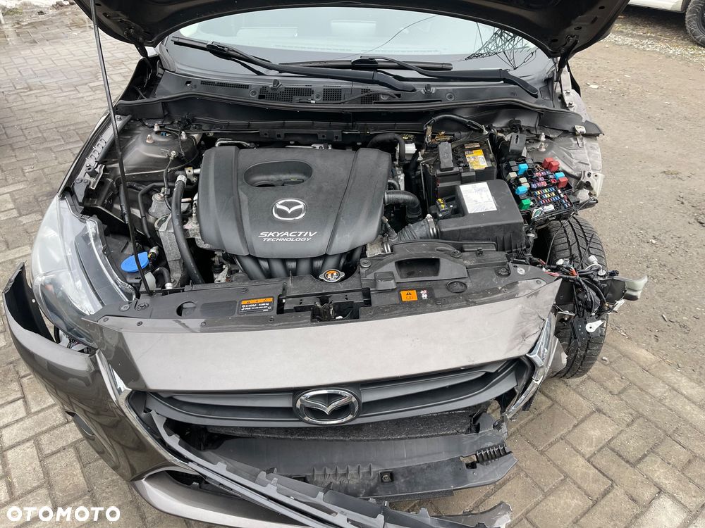 Mazda 2 SKYACTIV-G 75 Center-Line - 8