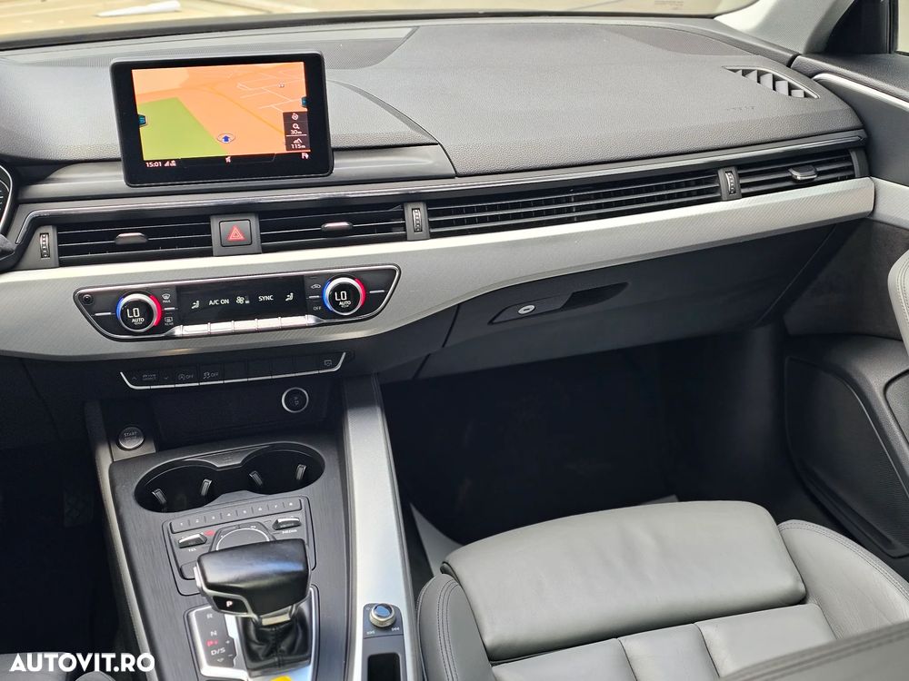Audi A4 Limuzina 1.4 TFSI S tronic Sport - 18