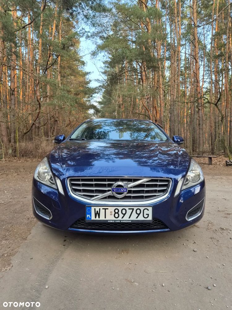 Volvo V60 T3 Ocean Race - 1