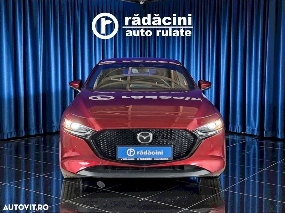 Mazda 3 - 3