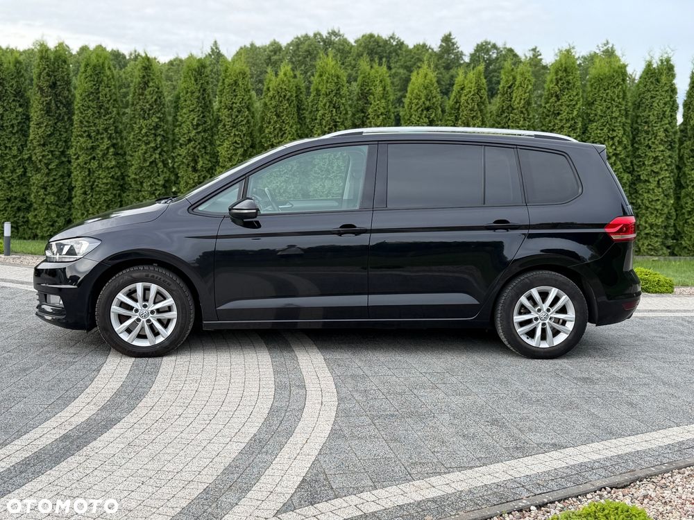 Volkswagen Touran - 7