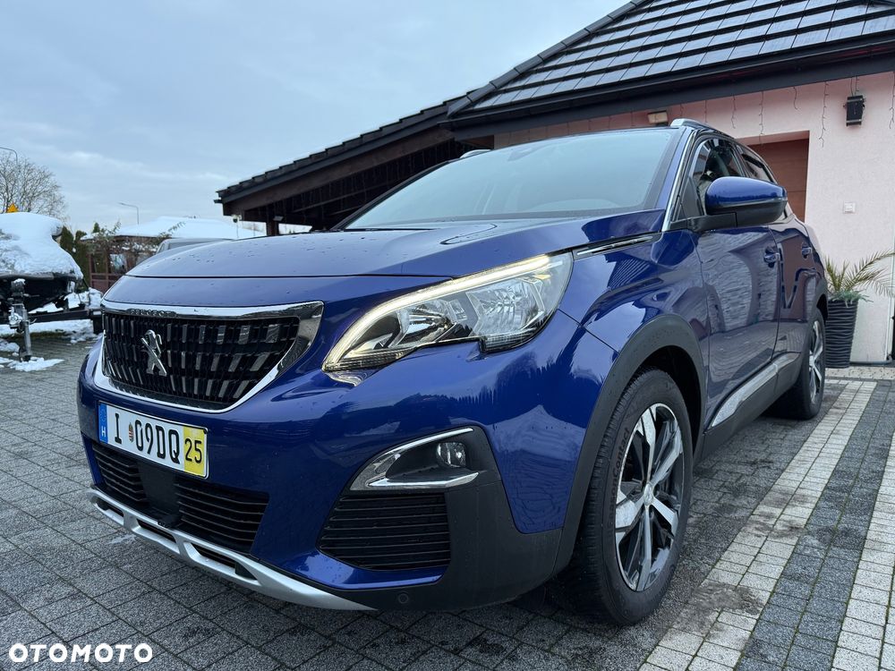Peugeot 3008 PureTech 130 Stop & Start GPF Allure - 1