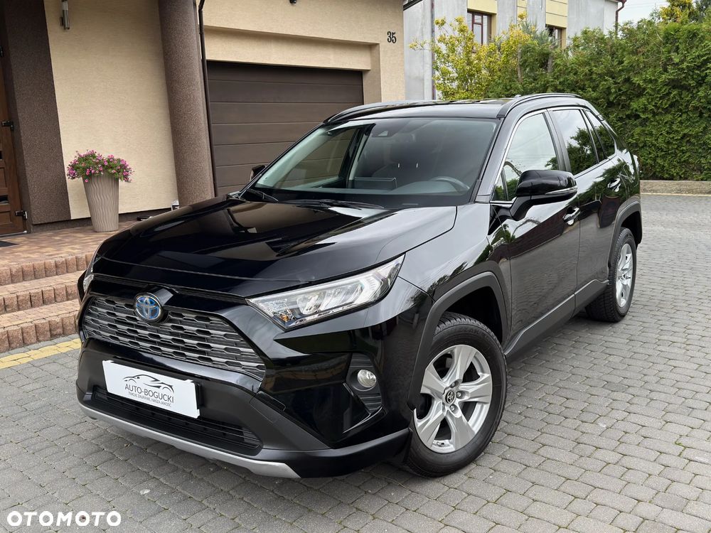 Toyota RAV4 2.5 Hybrid Comfort 4x2 - 6