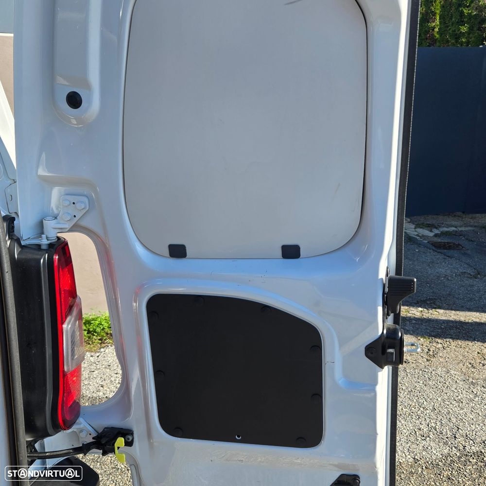 Peugeot E-Partner 50kW - 6