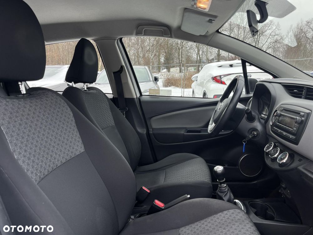 Toyota Yaris 1.33 Active - 20
