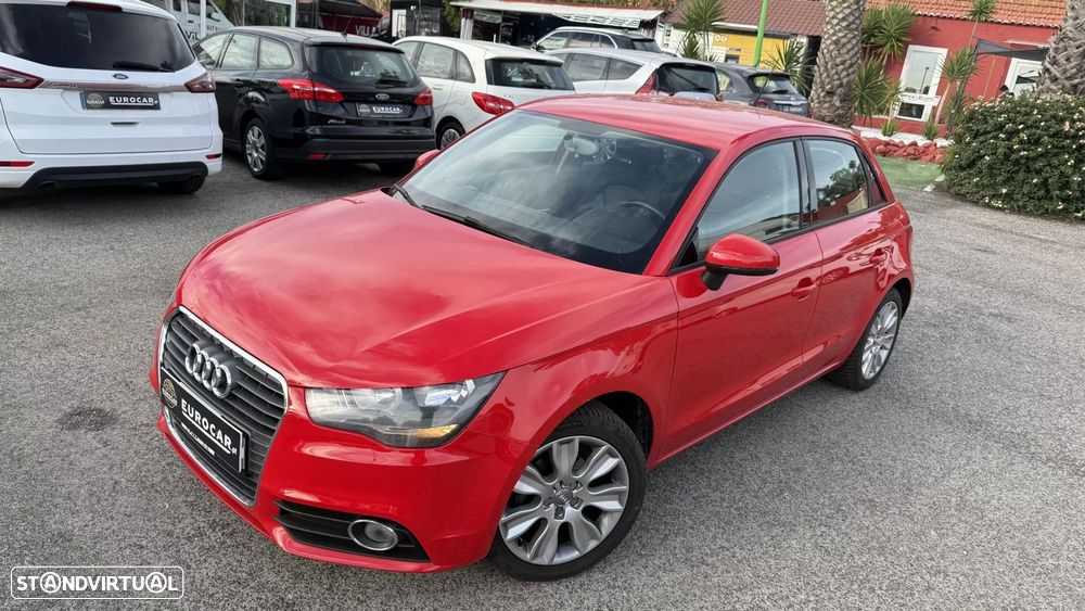 Audi A1 Sportback 1.2 TFSi Sport - 3