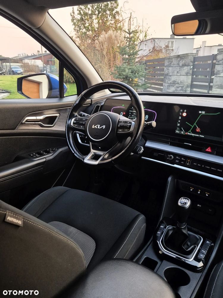 Kia Sportage 1.6 T-GDI L 2WD - 12