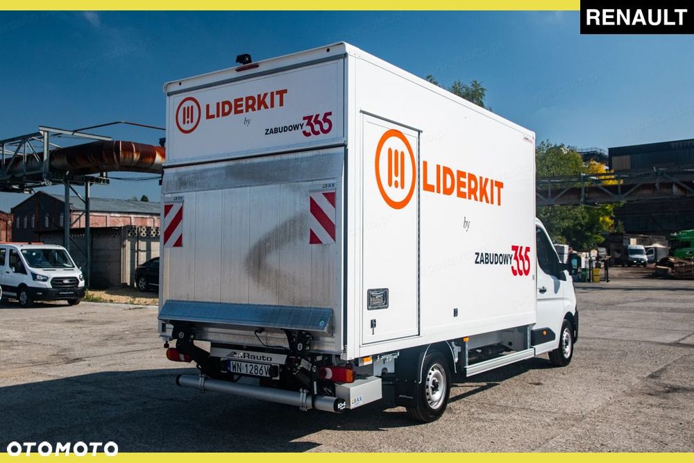 Renault Master L3 Kontener + Winda 2.0 170KM - 10