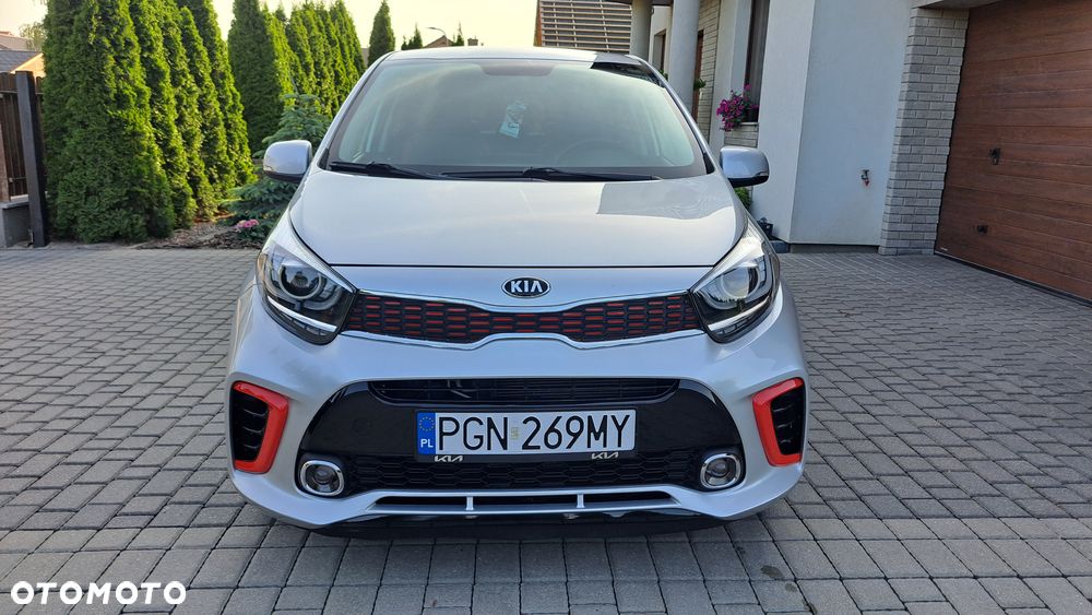 Kia Picanto 1.2 GT Line - 2