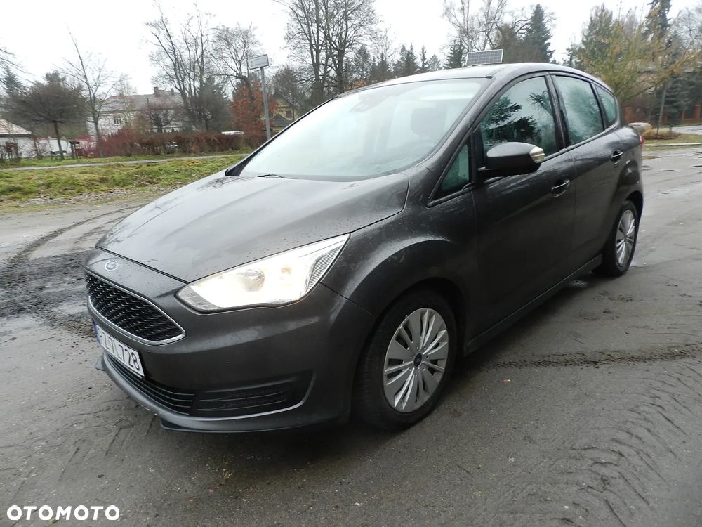 Ford C-MAX 1.0 EcoBoost Titanium ASS - 1