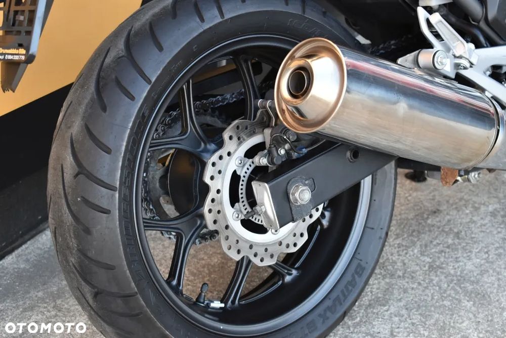 Honda NC - 31