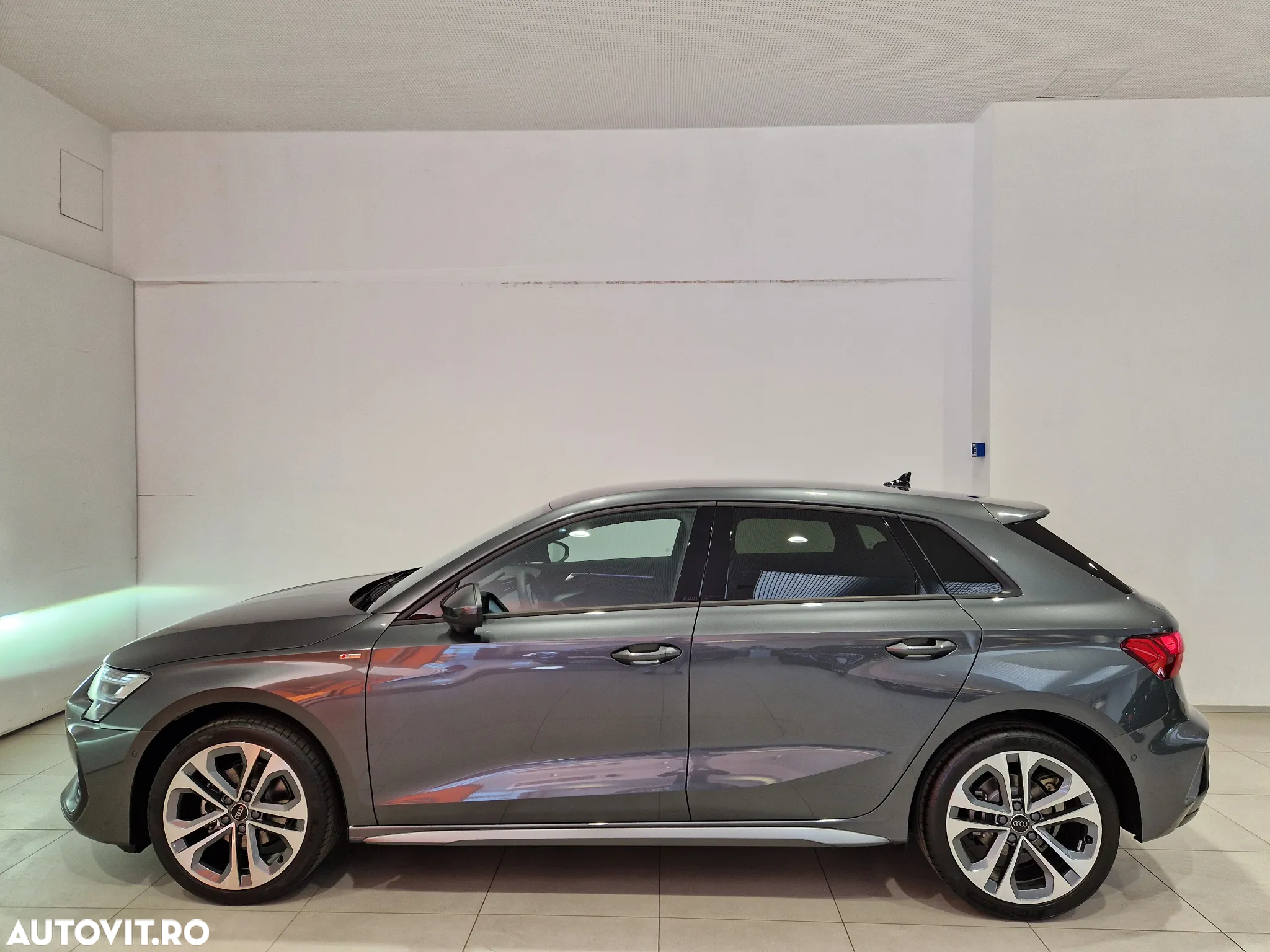 Audi A3 Sportback 1.5 35 TFSI MHEV S tronic S Line - 2