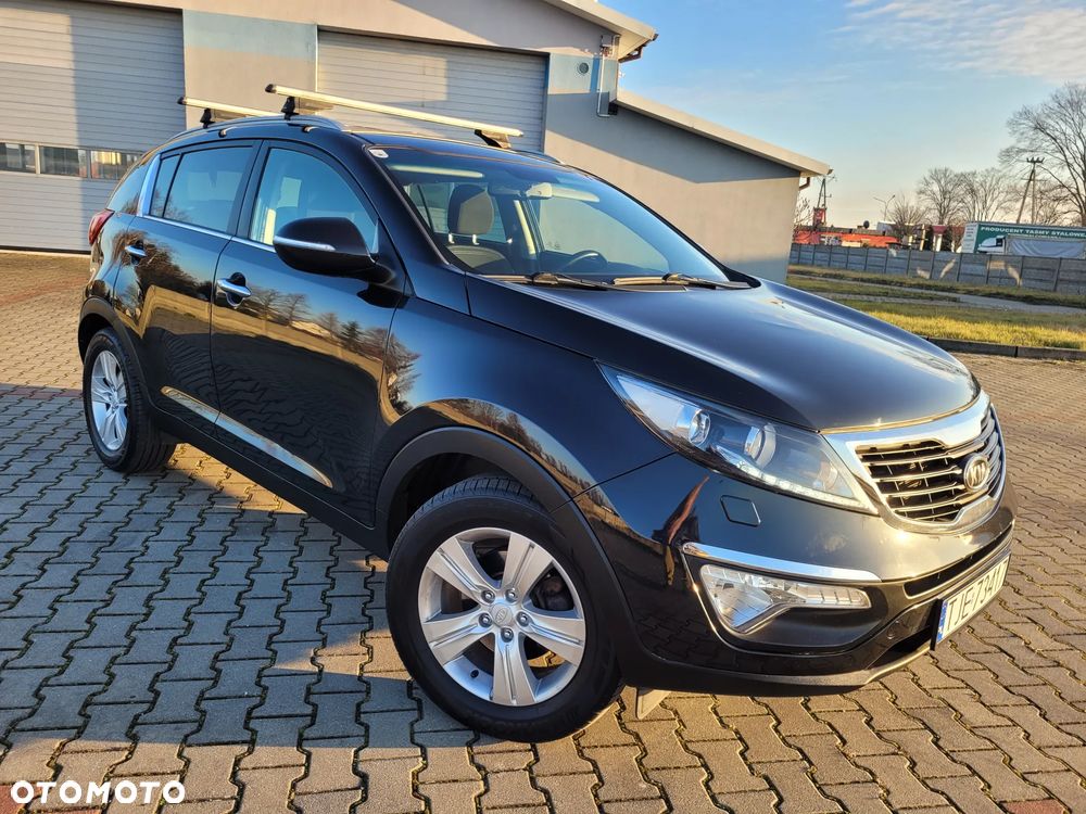 Kia Sportage 1.7 CRDI L 2WD - 2