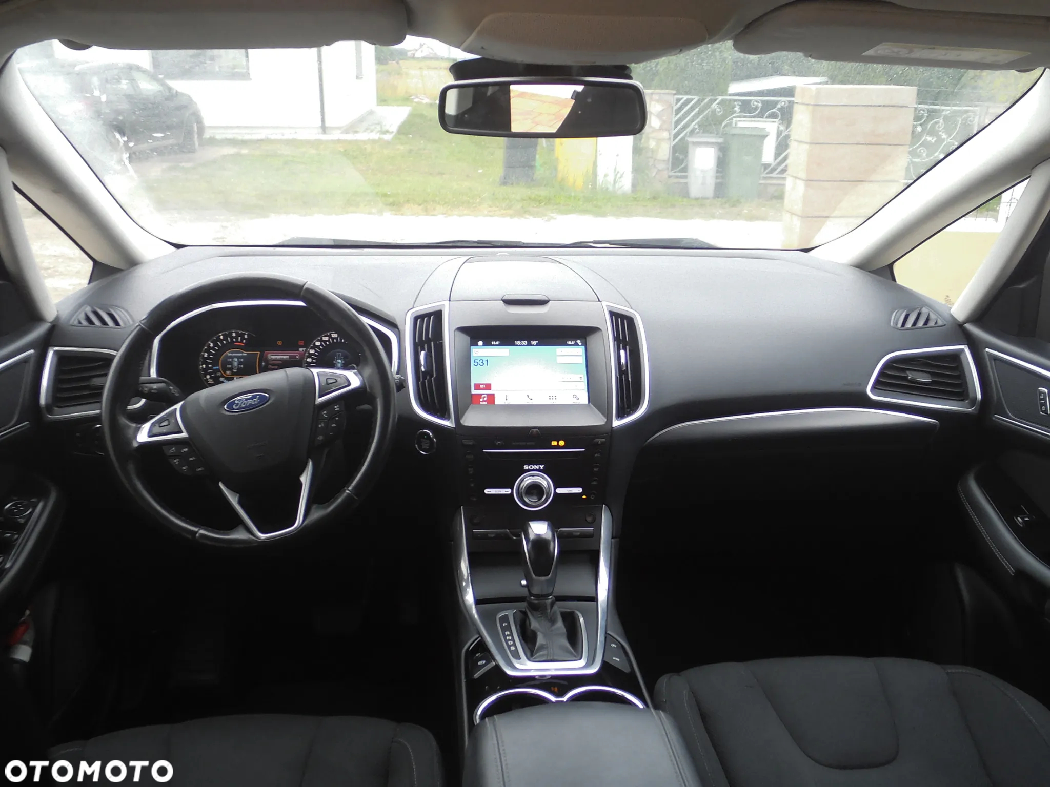 Ford S-Max 2.0 TDCi 4WD Titanium PowerShift - 15