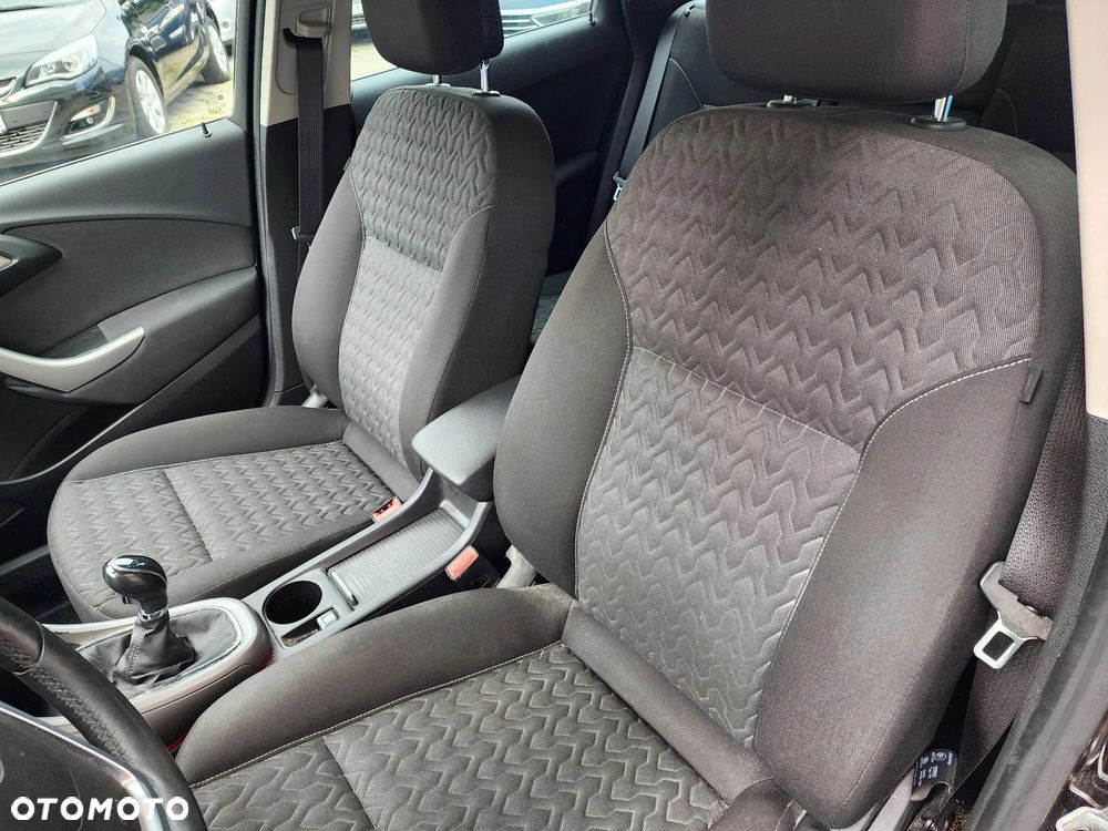 Opel Astra 1.4 Turbo Active - 23