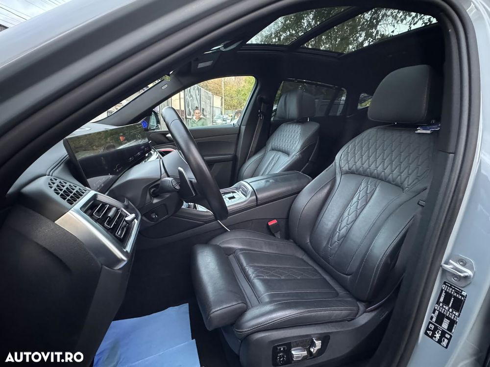 BMW X6 xDrive40d AT MHEV - 9