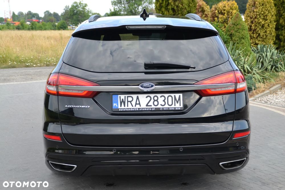 Ford Mondeo 2.0 Ti-VCT Titanium - 15