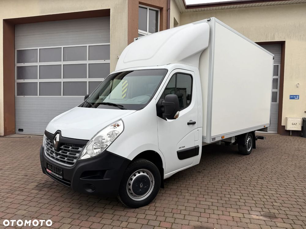 Renault Master Izoterma Winda - 5