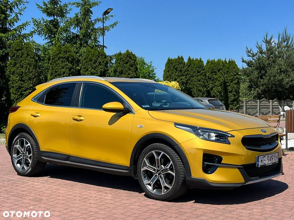 Kia XCeed - 27