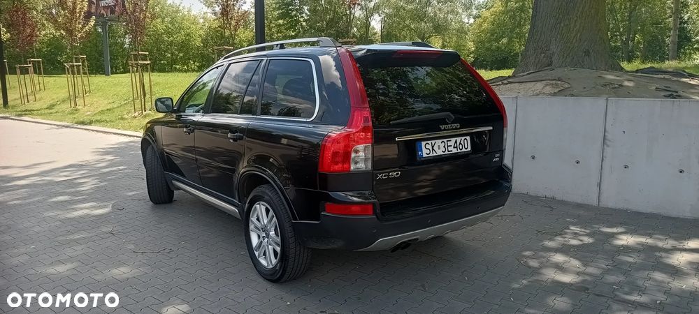 Volvo XC 90 D5 AWD Executive - 12