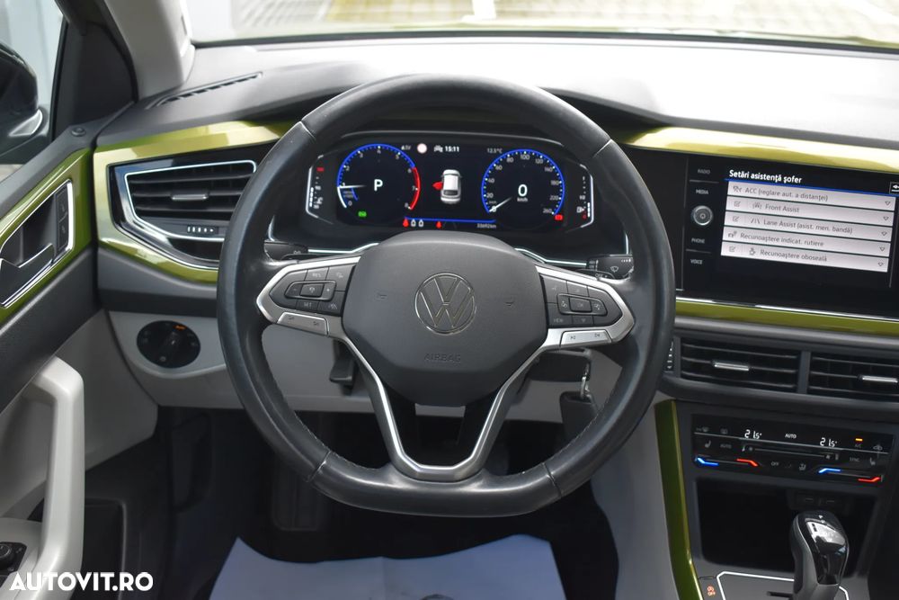 Volkswagen Taigo 1.0 TSI DSG Style - 10